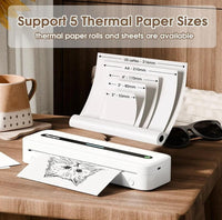 M832 Portable Printer - Inkless, Tattoo Stencil and Document Printing