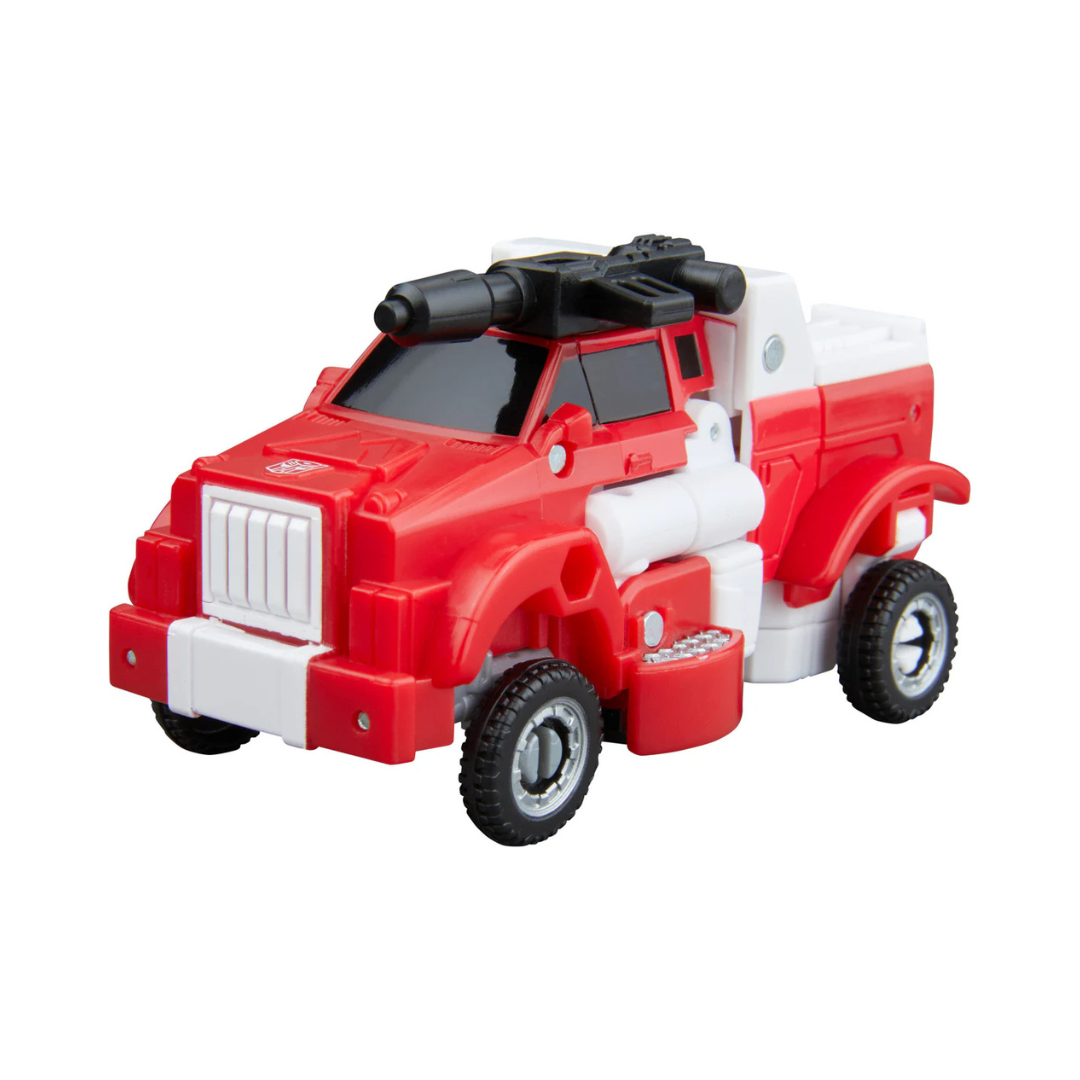 Transformers - Age of the Primes - Deluxe Class Swerve Action Figure