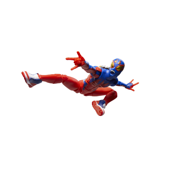 Marvel Legends Spider-Boy 6" Retro Comics Action Figure Hasbro