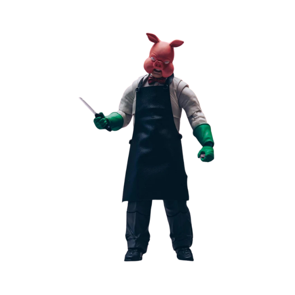 Professor Pyg (Batman) McFarlane Collector Edition 7" Figure