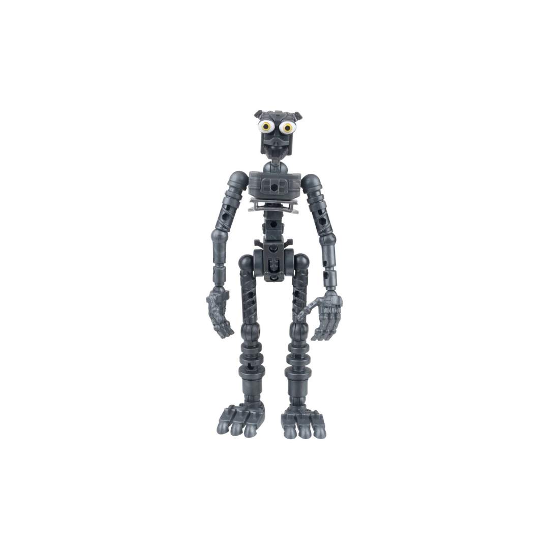 FNAF Endo-02 6-Inch Figure with Roxanne Wolf & Shattered Roxanne Parts