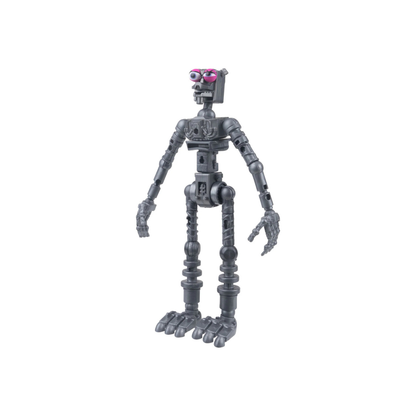 FNAF Endo-02 6-Inch Figure with Glamrock Chica & Shattered Chica Parts