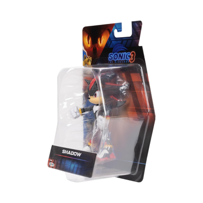 Sonic the Hedgehog 3 Movie Shadow 5-Inch Action Figure Jakks Pacific