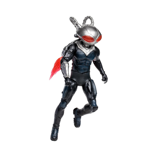 DC Multiverse Black Manta 7" Action Figure Aquaman and the Lost Kingdom