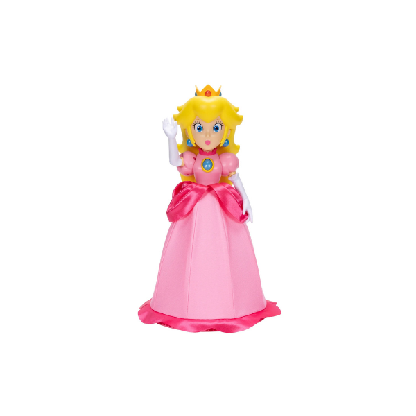 Nintendo Princess Peach Yours Truly Action Figure
