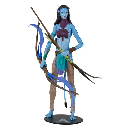 Avatar Fire & Ash Neytiri 7-Inch Action Figure – Omatikaya Warrior Collectible