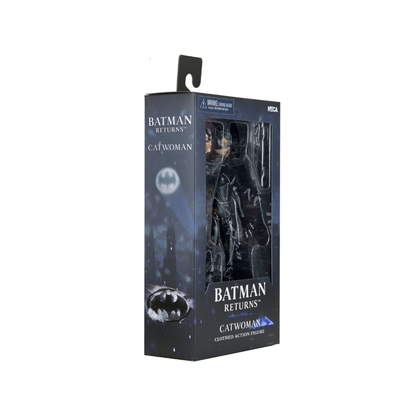 NECA Batman Returns Catwoman 8-Inch Clothed Action Figure Michelle Pfeiffer