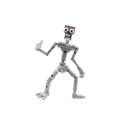 Five Nights at Freddy's Endo Series Bonnie & Shadow Bonnie Vault Exclusive Collector Figure Set with Glow Eyes