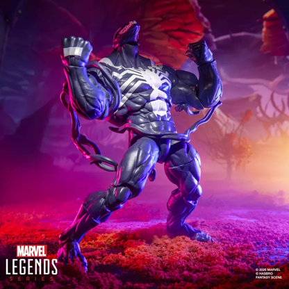 Marvel Legends Marvel Rivals Venom & Jeff the Land Shark 6 Inch Action Figure 2 Pack