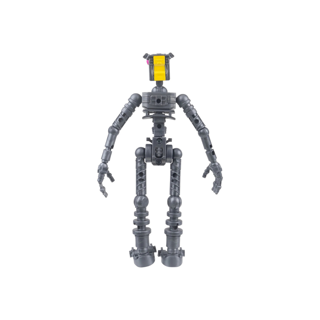 FNAF Endo-02 6-Inch Figure with Glamrock Chica & Shattered Chica Parts