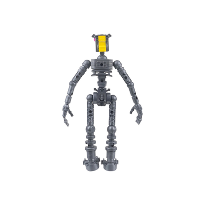 FNAF Endo-02 6-Inch Figure with Glamrock Chica & Shattered Chica Parts
