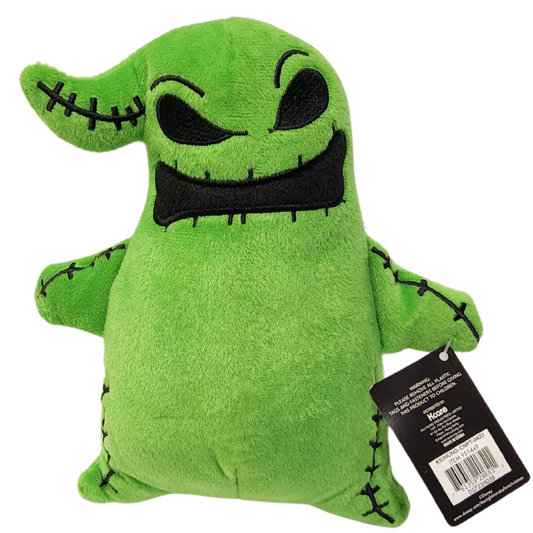 NBC Oogie Boogie Nightmare Before Christmas Plushie  10" Doll