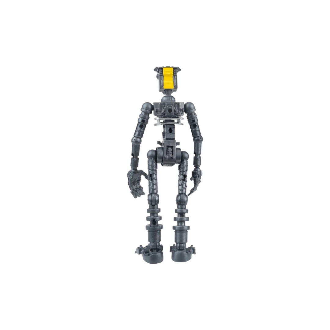 FNAF Endo-02 6-Inch Figure with Roxanne Wolf & Shattered Roxanne Parts