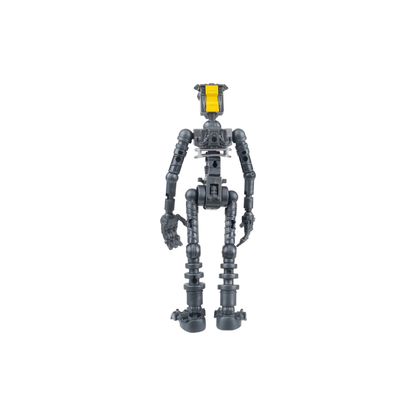 FNAF Endo-02 6-Inch Figure with Roxanne Wolf & Shattered Roxanne Parts