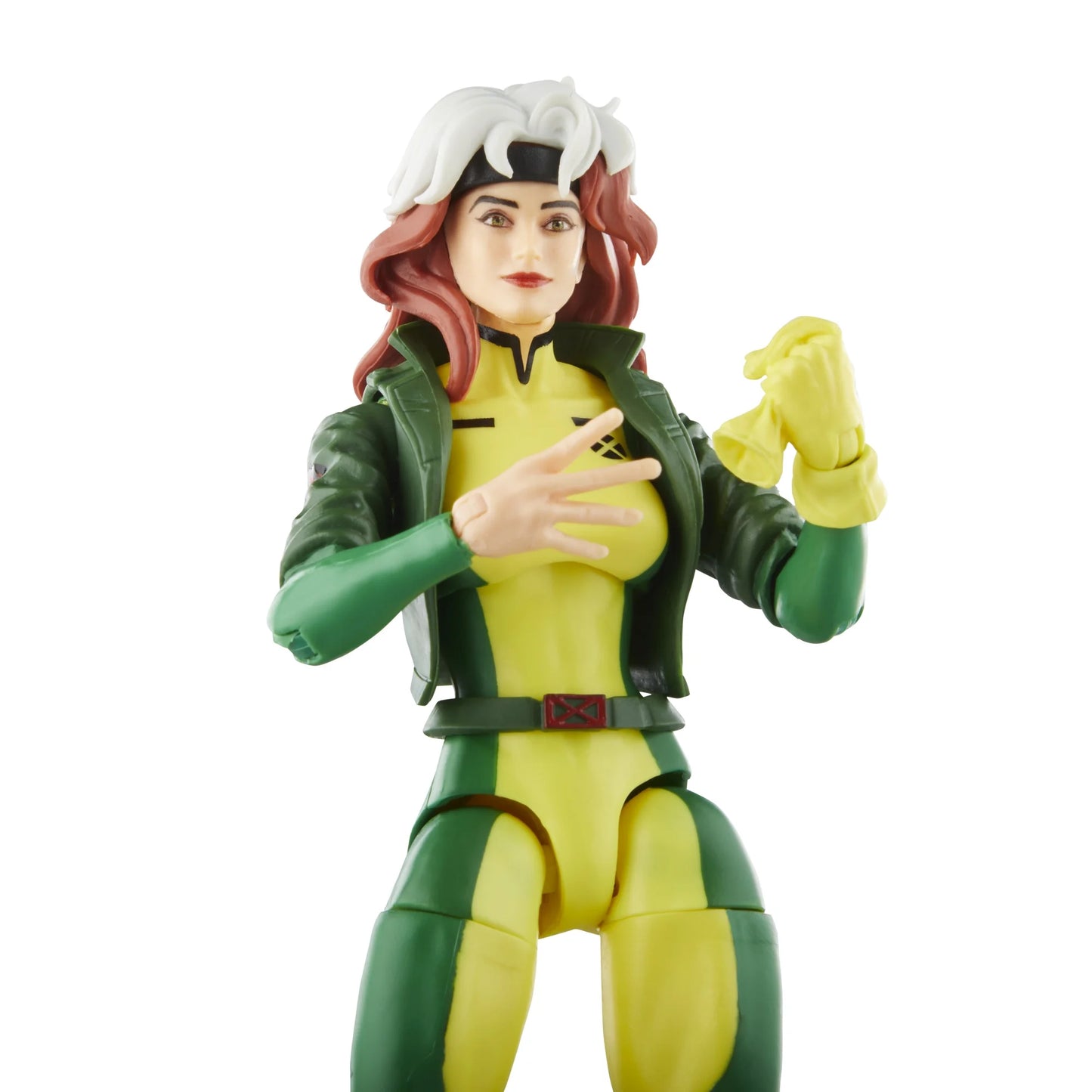Hasbro Marvel Legends Rogue 6" Figure – X-Men ‘97 Action Collectible Toy
