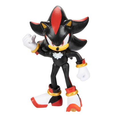 Sonic the Hedgehog 35th Anniversary Shadow 2.5" Mini Figure – Jakks Pacific