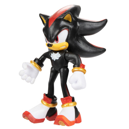 Sonic the Hedgehog 35th Anniversary Shadow 2.5" Mini Figure – Jakks Pacific