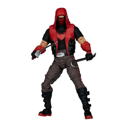 Red Hood 7-Inch Action Figure - Dawn of DC Wave 19 by McFarlane Toys