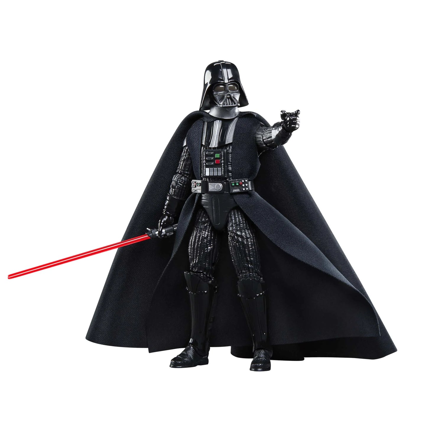 Star Wars Black Series Darth Vader 6" Action Figure – A New Hope Collectible