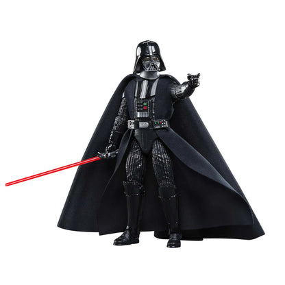 Star Wars Black Series Darth Vader 6" Action Figure – A New Hope Collectible