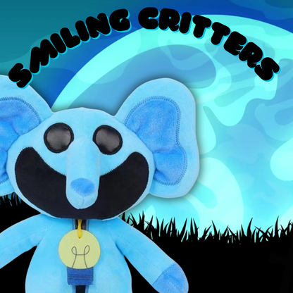 Smiling Critters PP Poppy Playtime - Deep Sleep Stuffed Animals 9"- 11" Plushies