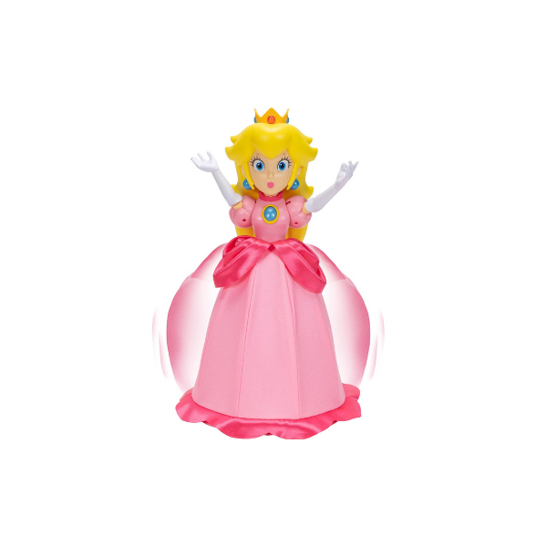 Nintendo Princess Peach Yours Truly Action Figure