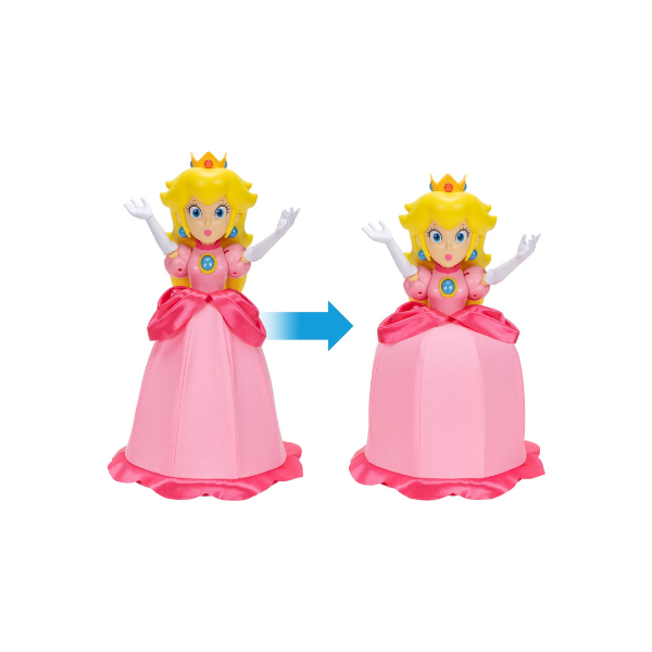 Nintendo Princess Peach Yours Truly Action Figure