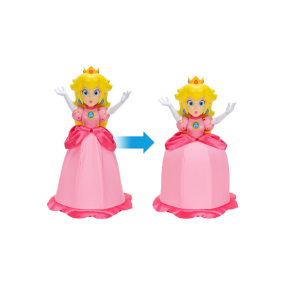 Nintendo Princess Peach Yours Truly Action Figure