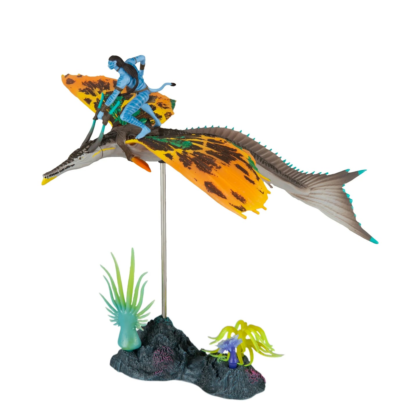 Avatar: The Way of Water – Jake Sully & Skimwing Deluxe Action Figure Set