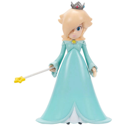 Super Mario Rosalina 2.5-Inch Mini Action Figure with Star Wand
