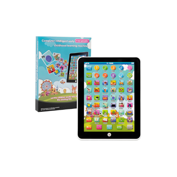 Generic Kids Learning Tablet – Interactive Educational Toy for Ages 2-3
