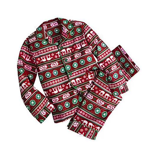 Star Wars Christmas Pajamas Toddler 3T – Holiday Cotton Sleepwear