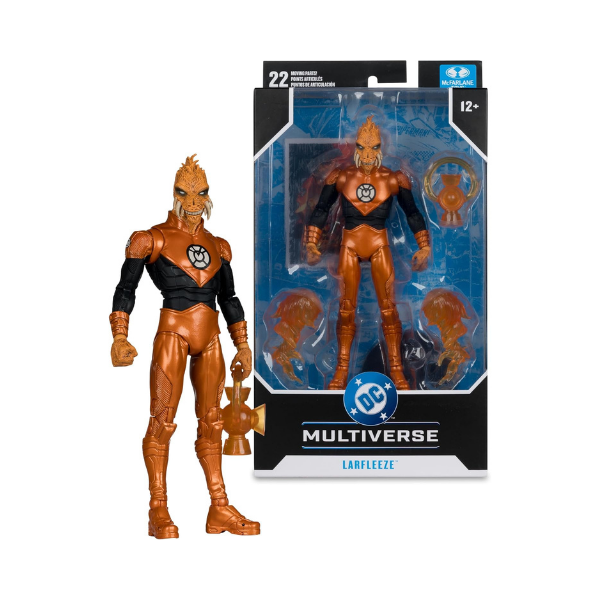 McFarlane Toys DC Multiverse Larfleeze DC Classic 7-Inch Action Figure