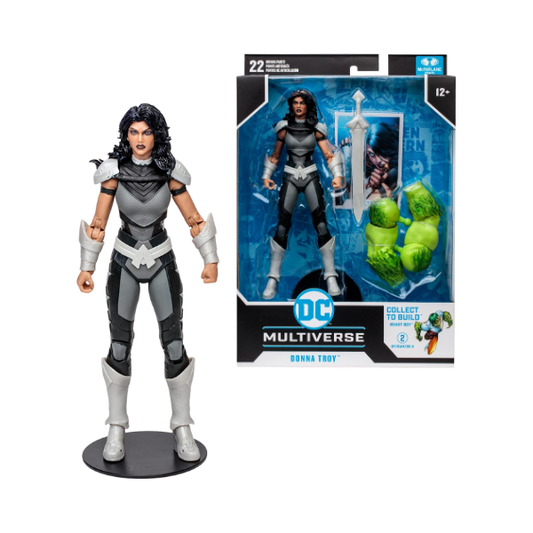 McFarlane DC Multiverse Donna Troy Titans Build-A 7" Figure Wave 10