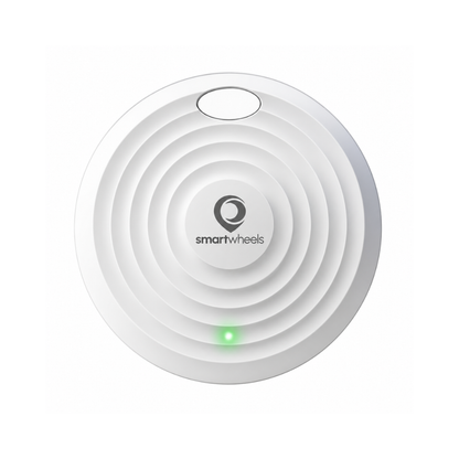 SmartWheels GPS Tag vehicle tracking device, product gallery image 1 of 5