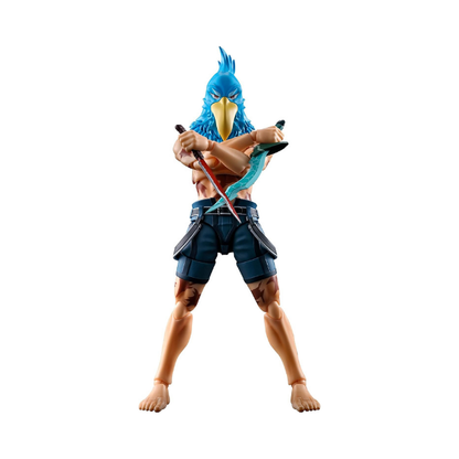 Bandai Tamashii Nations S.H.Figuarts Sunraku Action Figure — Shangri-La Frontier