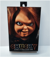 NECA Chucky 7" Ultimate TV Action Figure & Accessories