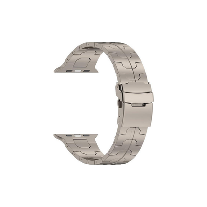 ROZOER Safe-Band S1 Pro Titanium Watch Band – iWatch Ultra & Series 9-1