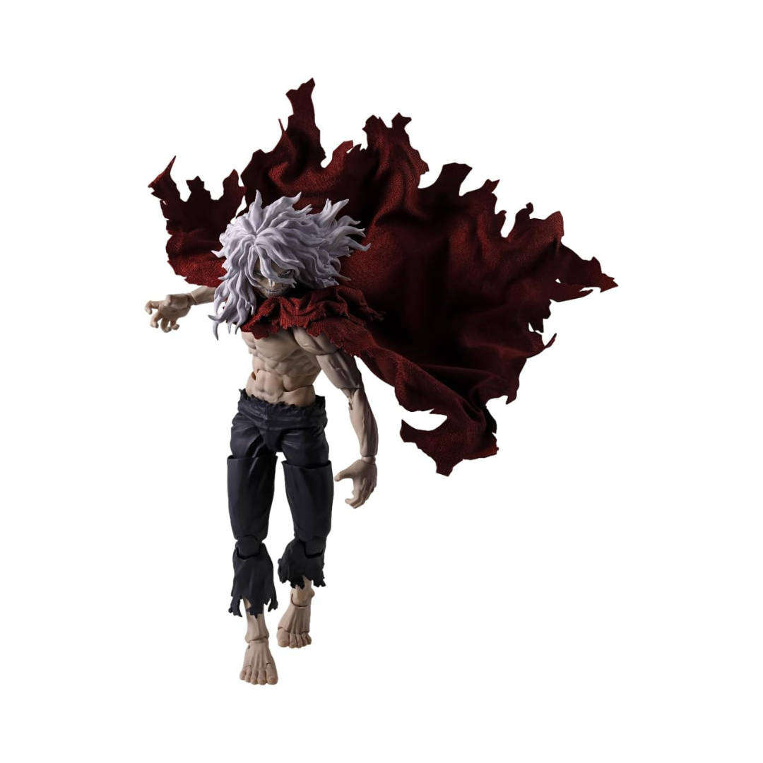 TAMASHII NATIONS - My Hero Academia - Tomura Shigaraki S.H.Figuarts Action Figure