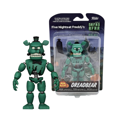 Funko Five Nights at Freddy’s Curse of Dreadbear Dreadbear Action Figure