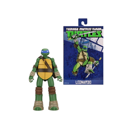 NECA Teenage Mutant Ninja Turtles Leonardo Action Figure – New in Box
