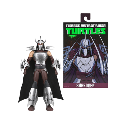 Teenage Mutant Ninja Turtles 2012 Cartoon Ultimate Shredder 7" Scale Action Figure