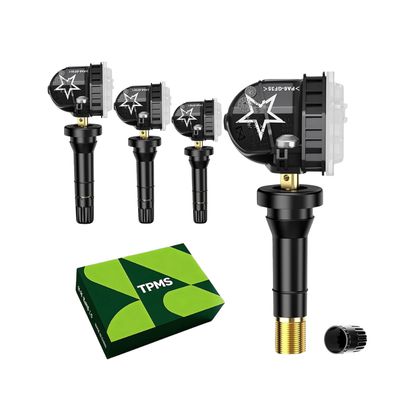 DMYQWL Preprogrammed GM 315MHz TPMS Sensors – Four-Piece Set