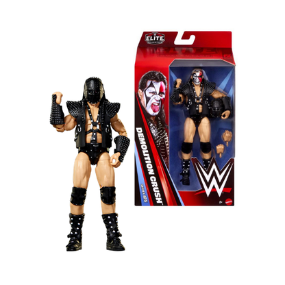 WWE Elite Collection Series 125 Demolition Crush Action Figure