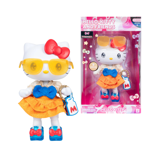 Hello Kitty and Friends Premier Series 2 Hello Kitty Figure