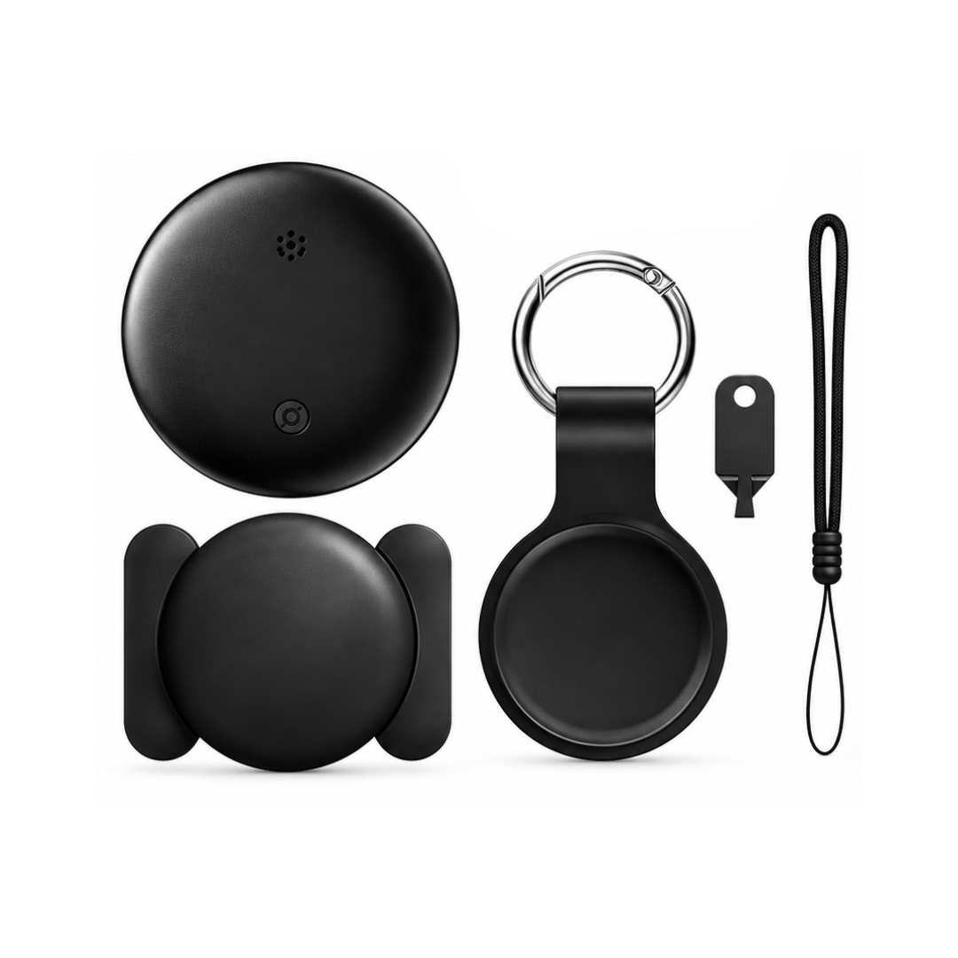 Songhello Bluetooth Vehicle & Item Tracker for Apple Find My and Google Find Hub – No Subscription