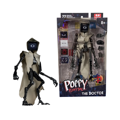 McFarlane Toys Poppy Playtime The Doctor 7-Inch Action Figure
