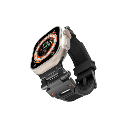 DATANSUN Silicone Apple Watch Band – Waterproof Outdoor Sport Strap