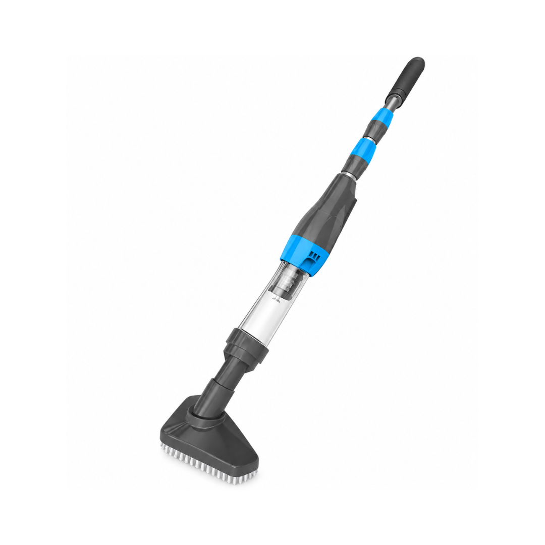 Aspirador de pó portátil para piscina YSMJ 2161 – Limpeza leve e potente