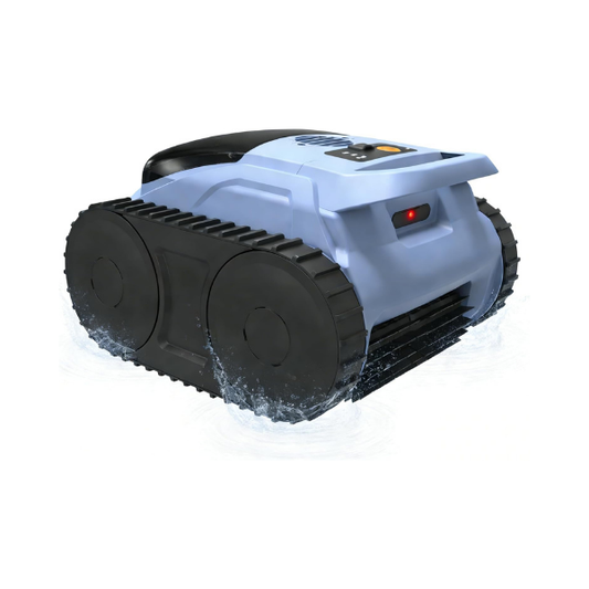 (2026 Upgrade) Cordless Pool Cleaner Robot, Pool Vacuum for Inground Pools up to 2100 Sq.Ft, 180 Mins Runtime with Smart Sonar Navigation, Wall Climbing, Waterline Cleaning